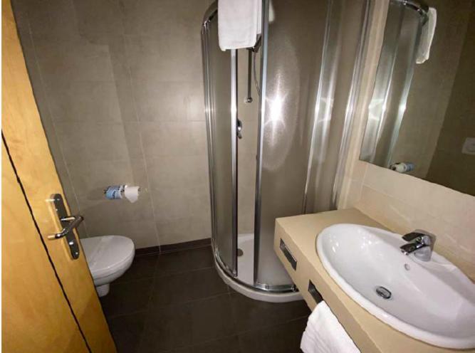 Luxury Rooms Padova Station Pádua Exterior foto