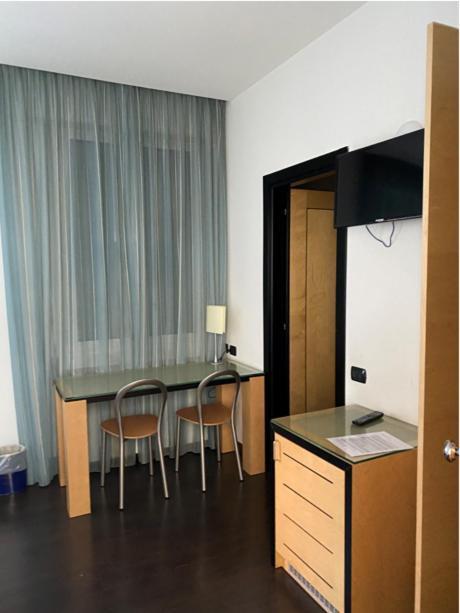 Luxury Rooms Padova Station Pádua Exterior foto