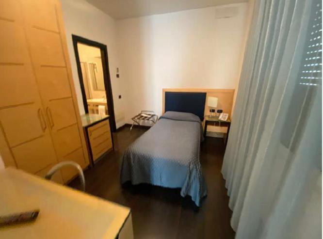 Luxury Rooms Padova Station Pádua Exterior foto