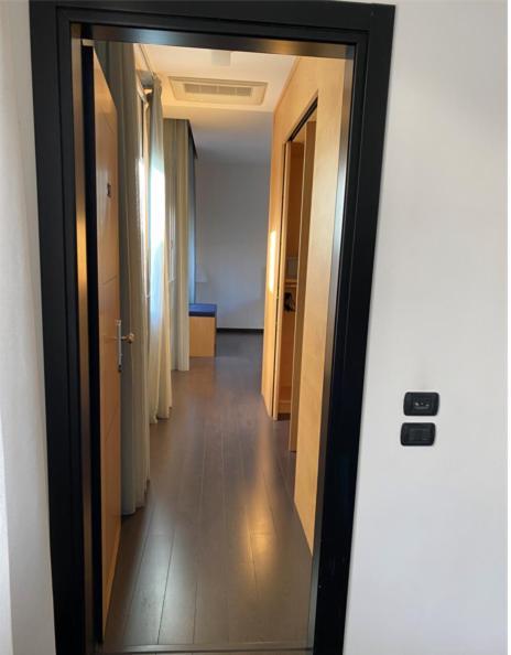 Luxury Rooms Padova Station Pádua Exterior foto